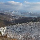 대천천변(관리번호 4번) | 4코스 망우-용마산, 5코스 아차산 - 서울 둘레길(1)