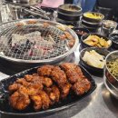 와와갈비 | 수유역맛집] 와와쪽갈비 수유점 매운양념 쪽갈비맛집 후기_ 회식맛집