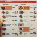 프라도호텔 앞 | [마드리드] 호텔 네그레스코 그랑비아, 마드리드 왕궁, 프라도미술관, 데보드사원/몬타나공원 야경