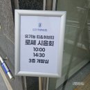 로쎄 ROSSE 유기농 허브차 홍차 티 브랜드 시음회