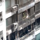 2명 숨진 아파트 화재, 배터리 폭발 추정… “충전 중 폭발음”﻿ 이미지