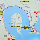 [오봉산 버스 출발] 아름다운 호수길과 함께 하는 임실 오봉산 168차 정기산행! 2026년 06월 28일 일요일! 이미지