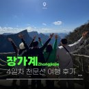 고고판다 | 중국 장가계 여행 천문산 천문동 날씨 판다투어 패키지 후기 - 4일차
