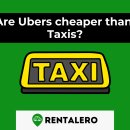 Decoding the Cost: Is Your Uber Ride Cheaper Than a Taxi? 이미지