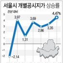 서울 '땅값 1위'는 12년째 명동 네이처리퍼블릭 이미지