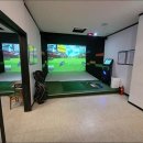 장항 스크린골프 이미지