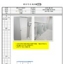 대윤개발 | 남양주시(남양주) 큐비클 화장실 칸막이 수리, 파손된 큐비클 문짝 교체 및 소변기 칸막이 맞춤 제작 후기!