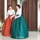 의왕한복대여 트렌드 탑승 완료! 완벽한 혼주 코디 참고서