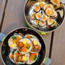 매콤러버 나들이에 좋은 고봉민김밥 맵돈 김밥 후기(소풍 피크닉 추천, 고봉민 메뉴 추천)