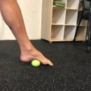 발 근막술 기법(Foot Myofascial Release Technique) 이미지