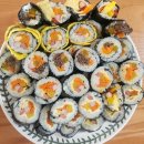 하림맥시칸 | 주말아침메뉴 추천｜집김밥 만들기와 신상라면 하림 맥시칸 볶음면 후기