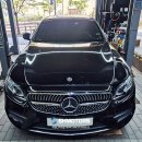 [SH모터스] 조용한 엔진 살인자 벤츠 C200_엔진경고등_서모스탯 교환