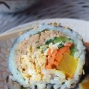 미뚱김밥 이미지