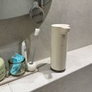 클린앤터치(본점) | 무아스 퓨어앤클린 소프트 버블 메탈 자동 디스펜서 거품 손 세정기 제품 후기