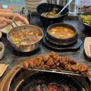 후암동맛집 : 용산돼지갈비가 맛있는 정감어린