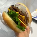 판교옥 | 판교역 가성비 맛집｜버거옥 판교점 더블버거 1+1 후기