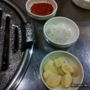 연탄불생고기 이미지