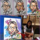 쉽고 재미있는 캐리커처 이미지