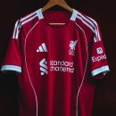 6456 | 아디다스 × 리버풀 유니폼 발매! 디자인 정보