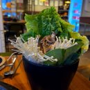 월남쌈 | 신사역 맛집 샤블리 샤브샤브와 월남쌈 솔직후기 메뉴 주차