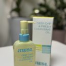 쓰리앤바이오 | [제품 리뷰] 모공까지 깨끗하게, 산뜻한 저자극 클렌징 오일 추천 '3W8L 딥 오프 앤 프레시 클렌징 오일'
