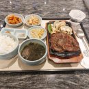 한남오거리 | 한남 오거리 맛집 한와담소반 스테이크 솔직 후기 내돈내산