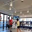 김정훈 챠밍복싱센터 용죽점 이미지