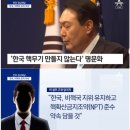 윤석열 대통령 방미성과 이미지