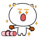 이른아침 캠핑장 이미지