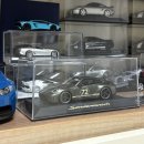 (판매완료) 1:43 스파크 포르쉐 911 (992.2) GT3 투어링 F.A.P 90주년 그린 이미지