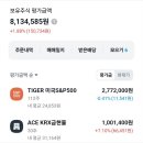 에스피지코리아 - 79981 | 타이거 코리아휴머노이드 로봇 ETF 소액 투자 후기 | ISA 계좌 수익률