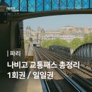 메트로 21(Metro 21) | [파리] 교통권 총정리 최신판 | 나비고 이지・1일권・패스 2026 요금 인상