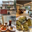 감성 가득 카페 베이킹(주간) | [순천디저트카페] 아삐에노, 시청 근처 감성 가득한 주택 개조 카페 데이트 후기 (벌써 n번째 방문)