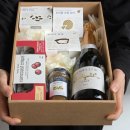 임진강목장 | 압구정 현대백화점 식품관 치즈플로 치즈플래터 연말선물세트 블루리본