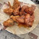 꼬꼬마니아옛날통닭 닭강정 이미지