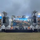 영종도 2026 MBN 선셋마라톤 페스티벌 (2026.4.11) 메인무대 영상 LED 설치 운영 후기