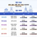 대구 경주물놀이 강동 워터파크(블루원) 올인원 패키지, 썬베드, 음식점, 파도풀 이용후기
