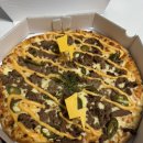 북구청내부도로R | 오! 새벽6시 마감~ 군포역 맛집 피자 포장할인! &lt;피자스톰 군포점&gt; 와일드 불고기 할라피뇨 R 사이즈 후기