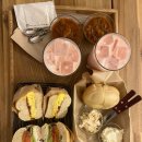압구정 베이글 맛집, 뉴욕라츠오베이글스 플레인·연어·에그 샌드위치 먹어본 솔직 후기 내돈내산