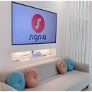 시그니아 보청기 이미지