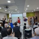 의료법인 서원의료재단 | 부산 사상구 감로수요양병원 부산힐링아트봉사단과 함께하는 공연 행사 ♬