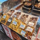 시장 원조 튀김 | 속초 중앙시장 맛집 똑이네튀김, 원조 누룽지오징어순대 줄 서서 먹은 후기