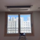 새뜸마을8단지건너편 | 세종 시스템에어컨 새뜸마을 6단지 5대 시공 후기