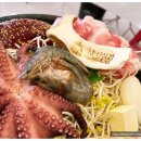 세븐일레븐 여수밤바다점 | 여수밤바다와 찰떡 낭만포차18번 하멜등대 해물삼합 맛집