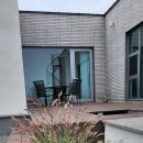 4인이상 숙소 제주 펜션 한림 독채 풀빌라 카미노드제주 중정 데크 라운지 체어, 라운지 테이블 구매 후기
