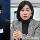 국민의힘 정당 박민영 대변인, 허은아 수석 대변인을 허위사실유포죄로 고발 합니다. ​ 이미지