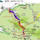 2017년10월 제47차 인천이오산악회 설악산(십이선녀탕길) 정기산행 이미지