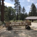 1박2일 캠핑- Barton Flats, San Bernardino National Forest 이미지