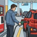 무산주유소 이미지