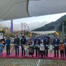 금천계곡 야영장 이미지